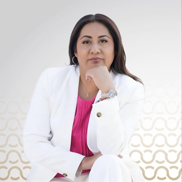 Xóchitl Flores Jiménez. Foto Especial