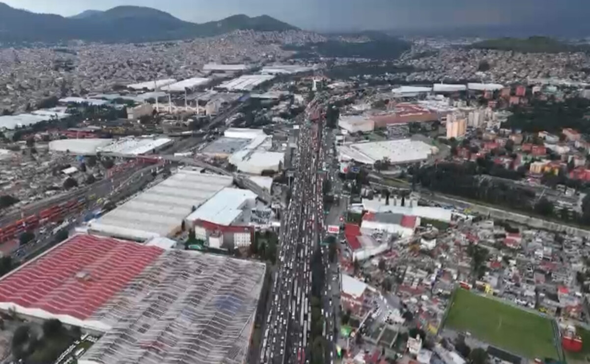 La movilidad en la comunidad ha registrado retrocesos / Foto Especial
