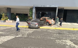 Sigue recuento de daños en Hacienda las Golondrinas tras lluvias; reportan personas atrapadas en viviendas