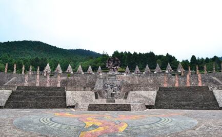 Guardianes de la tradición: Temoaya, testigo del encendido del Fuego Nuevo de Chickaban