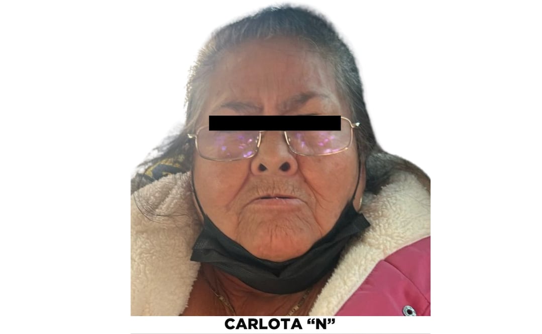 Carlota “N” fue vinculada a proceso al ser investigada por el delito de homicidio calificado. Foto Especial