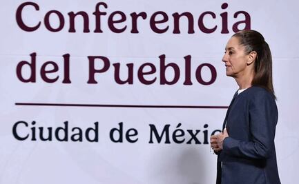 Claudia Sheinbaum condena violencia en Feria de Texcoco tras negativa de cantante a interpretar narcocorridos