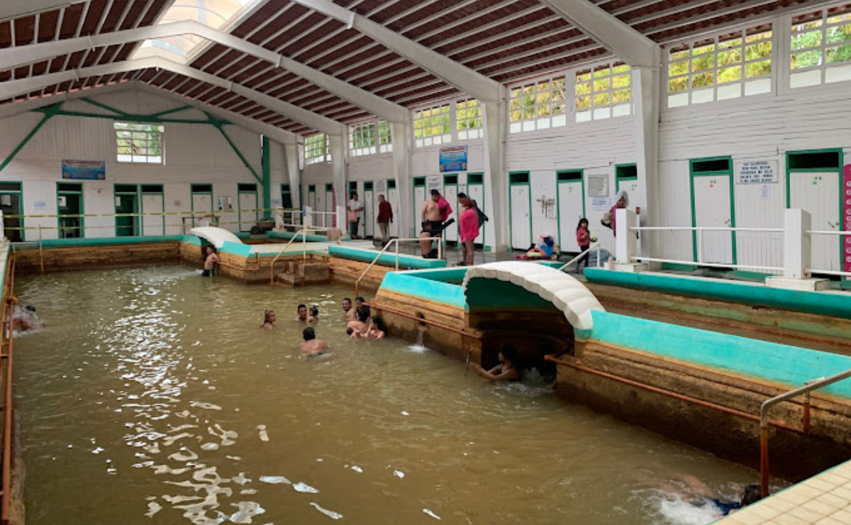 ¡Puente de marzo! Escápate a las aguas termales a menos de 1 hora de Toluca
