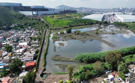 Mantenimiento de presa El Ángulo cuesta 50 mdp al año, urge construcción del colector Quetzal