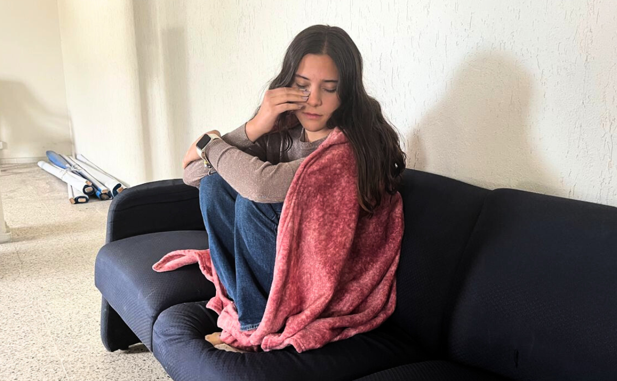 La depresión no te define. Únete a nosotros en la lucha contra este trastorno y brinda apoyo a quienes lo padecen Foto: Daniela Hernández