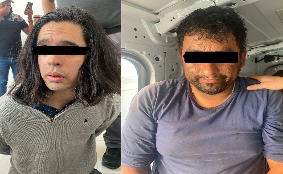 Los detenidos responden a los nombres de Carlos “N”, Enrique “N”, Agustín “N”, Emanuel “N” y José “N”. Foto: Especial