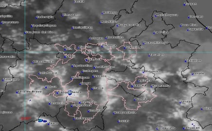 Clima en Edomex: Nubosidad dispersa, ambiente frío