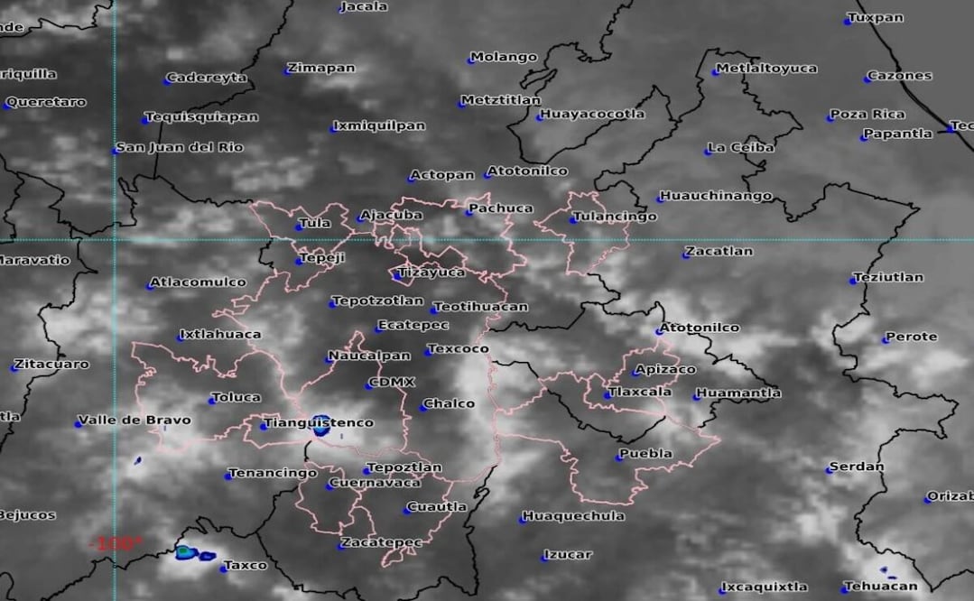 Clima 15 de noviembre del 2024 / Foto: CONAGUA