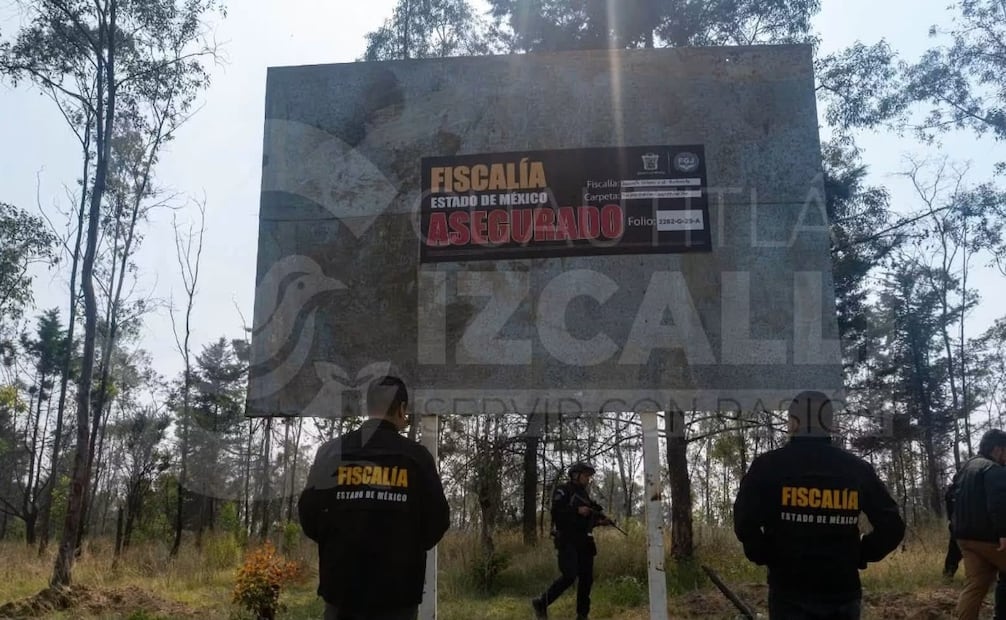El Parque Pichardo Pagaza forma parte del Área Natural Protegida Santuario del Agua y Forestal Presa Guadalupe. Foto especial