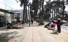Denuncian "cobros" y agresiones de personas en situación de calle afuera del Hospital del Niño en Toluca