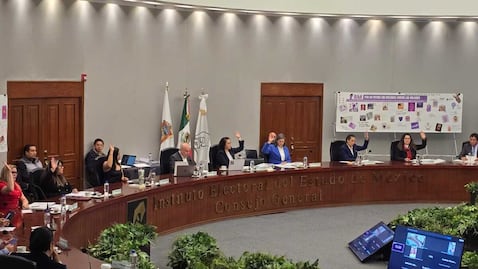 Aprueba IEEM solicitud de ampliación presupuestal por más de 361 mdp ante el Ejecutivo