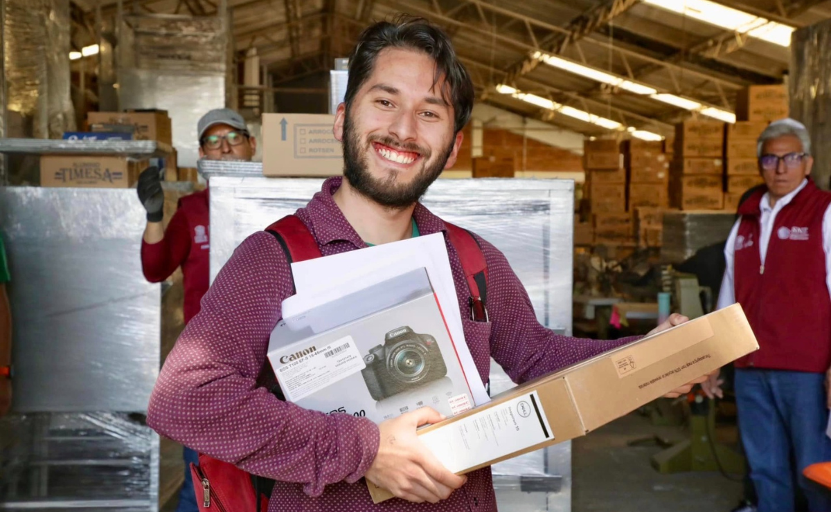 El programa 'Apoyo al Autoempleo para el Bienestar' está cambiando la vida de cientos de mexiquenses. Foto: Especial