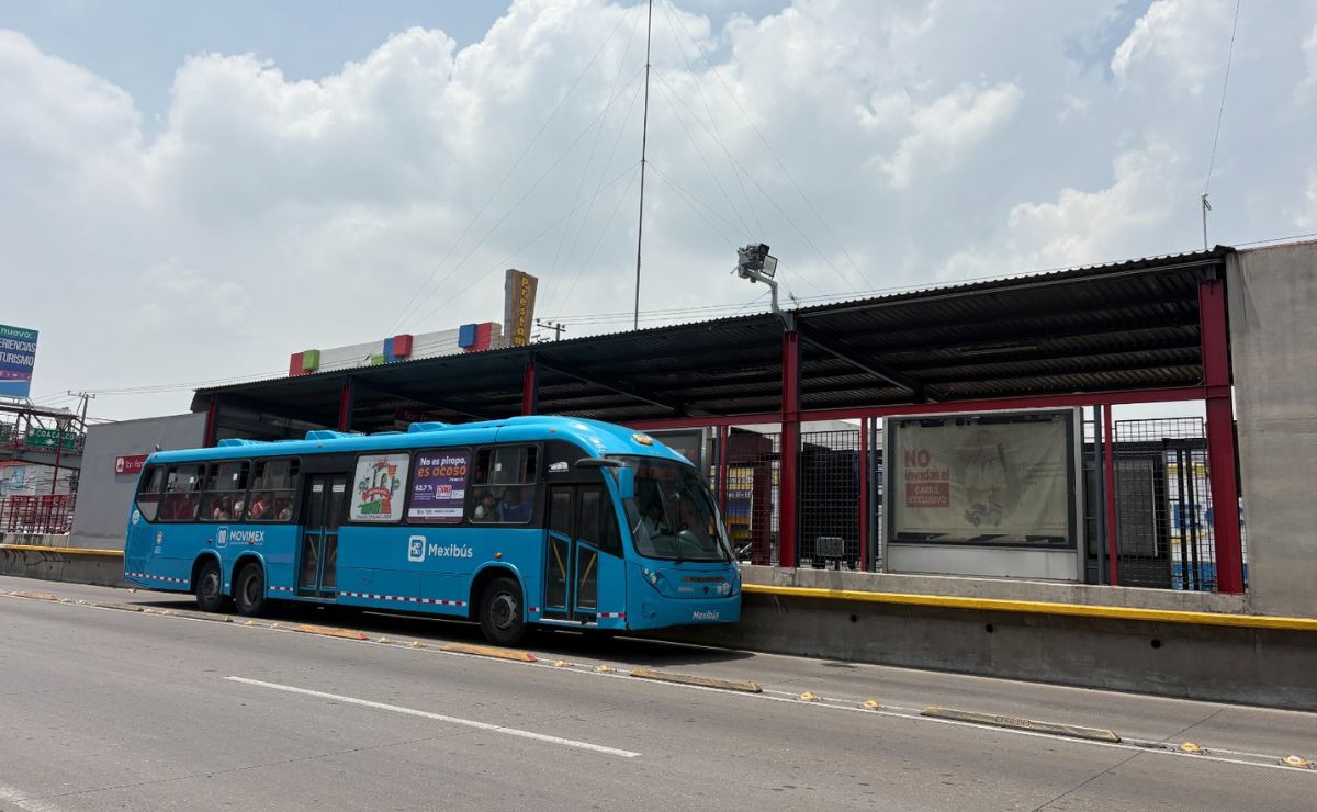 ¡Atención conductores! Las fotomultas del Mexibús vienen con multas de casi 7 mil pesos