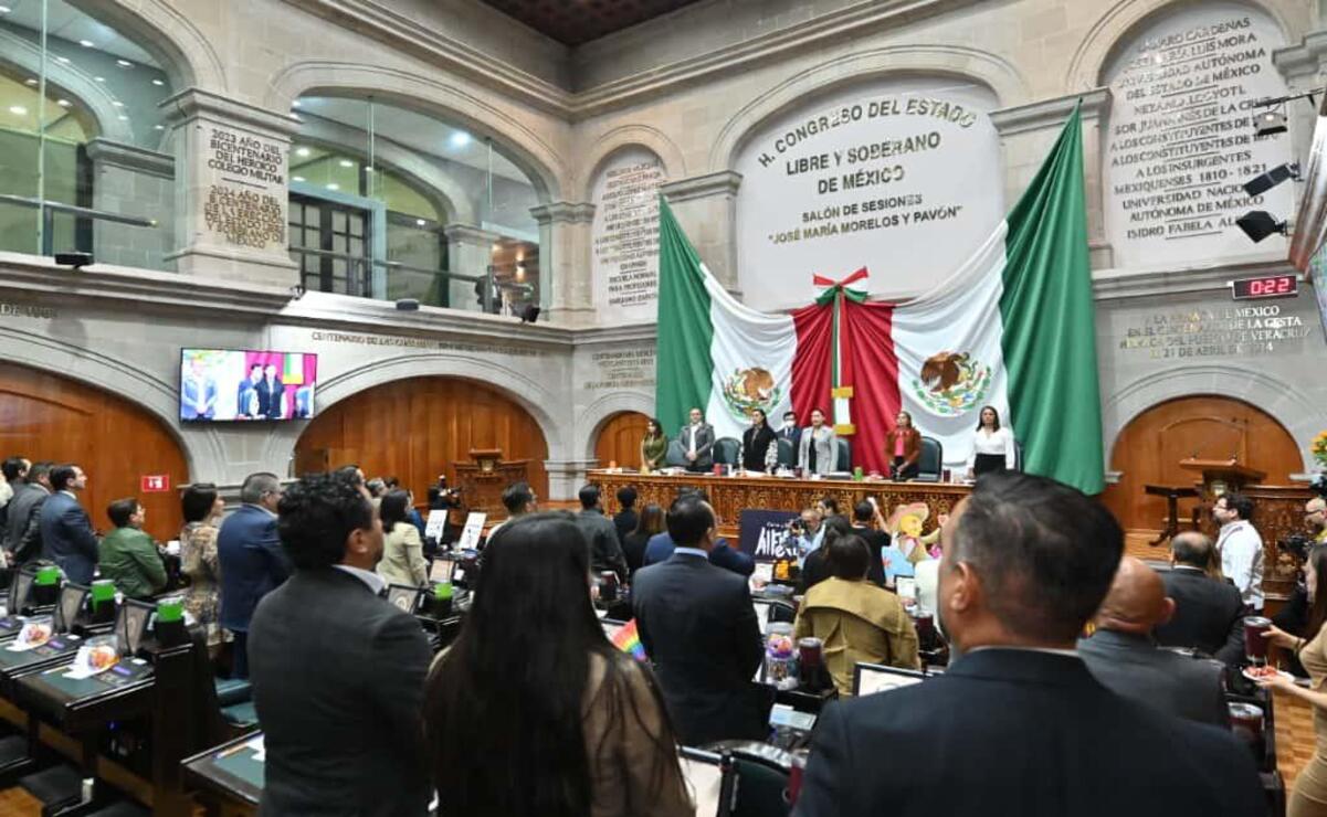 Diputados discrepan por aumento a la tarifa del transporte público en el Edomex