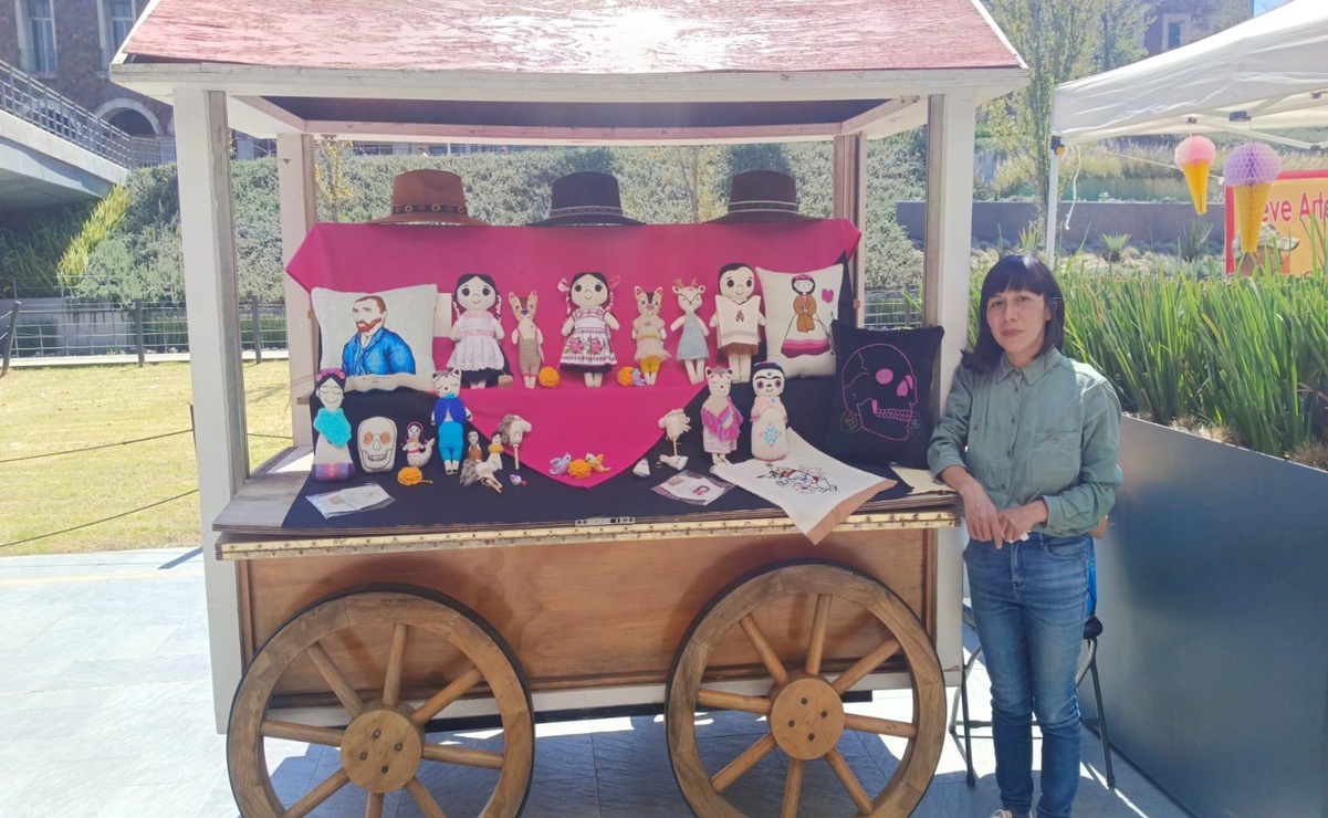 La venta se llevará a cabo los fines de semana hasta el 04 de noviembre / Foto Especial