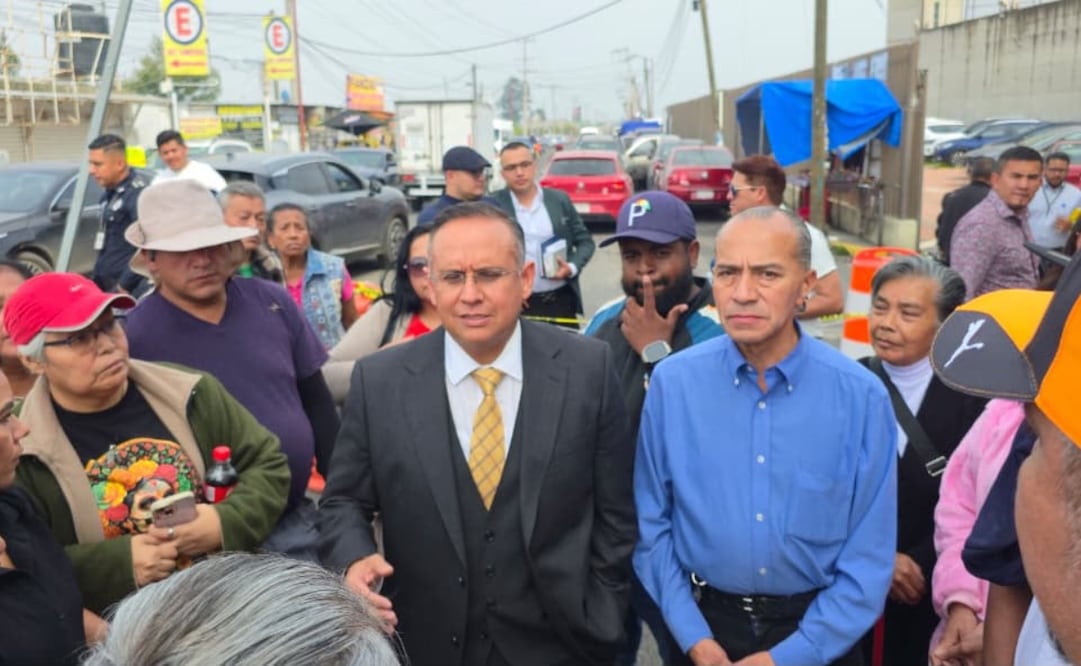 Arturo Santana, hijo y representante legal de Carlota “N”, señaló irregularidades en las pruebas presentadas por la Fiscalía General de Justicia del Estado de México.
Foto Especial
