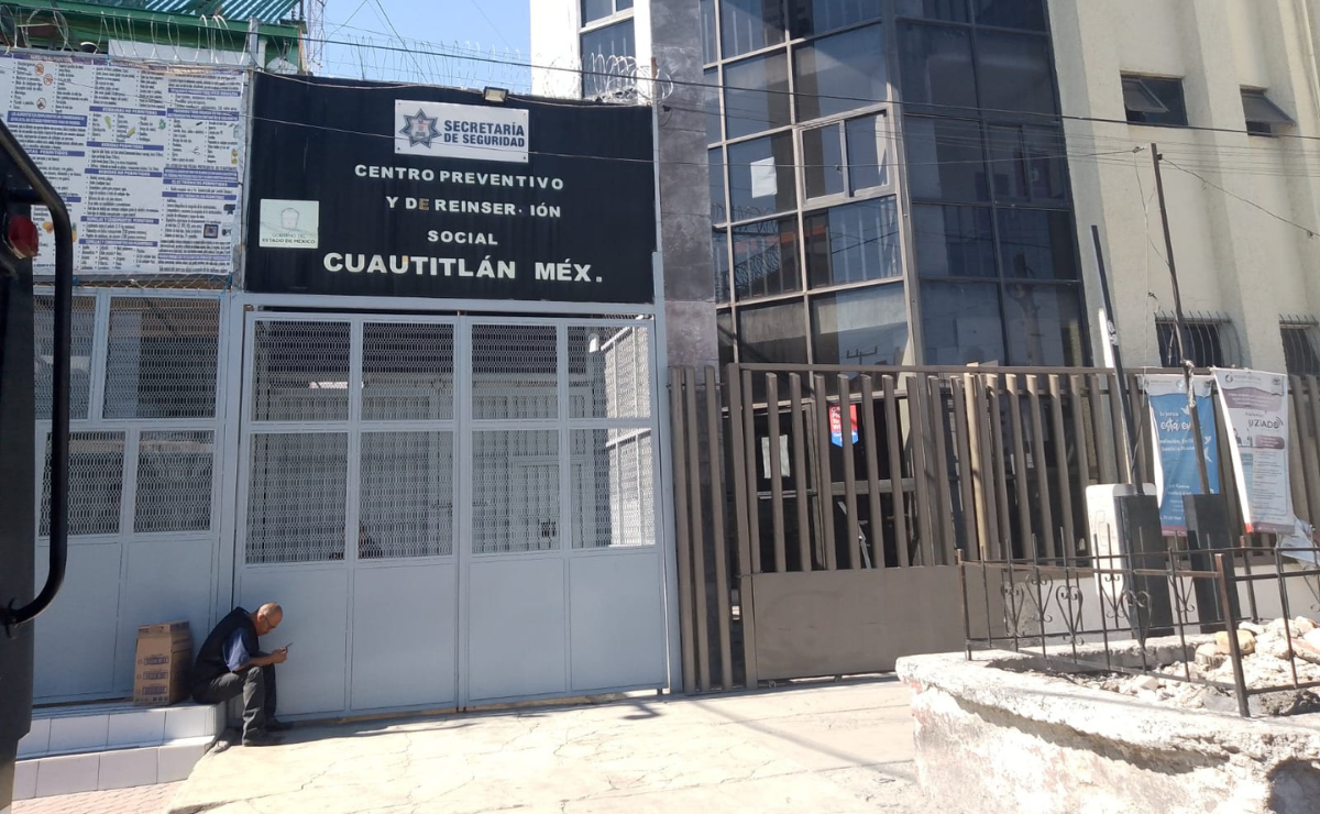 Omar habría sido denunciado por un automovilista del delito de extorsión, luego de que al circular por la avenida Ingenieros Militares Foto: Rebeca Jiménez