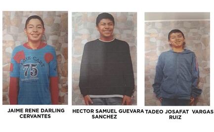 Buscan a tres adolescentes que escaparon de una casa hogar en Tepotzotlán