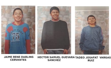 Buscan a tres adolescentes que escaparon de una casa hogar en Tepotzotlán