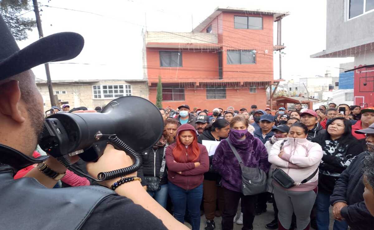 Con el cambio de nombre de colonia están afectadas 2 mil 500  familias Foto/ Rebeca Jiménez