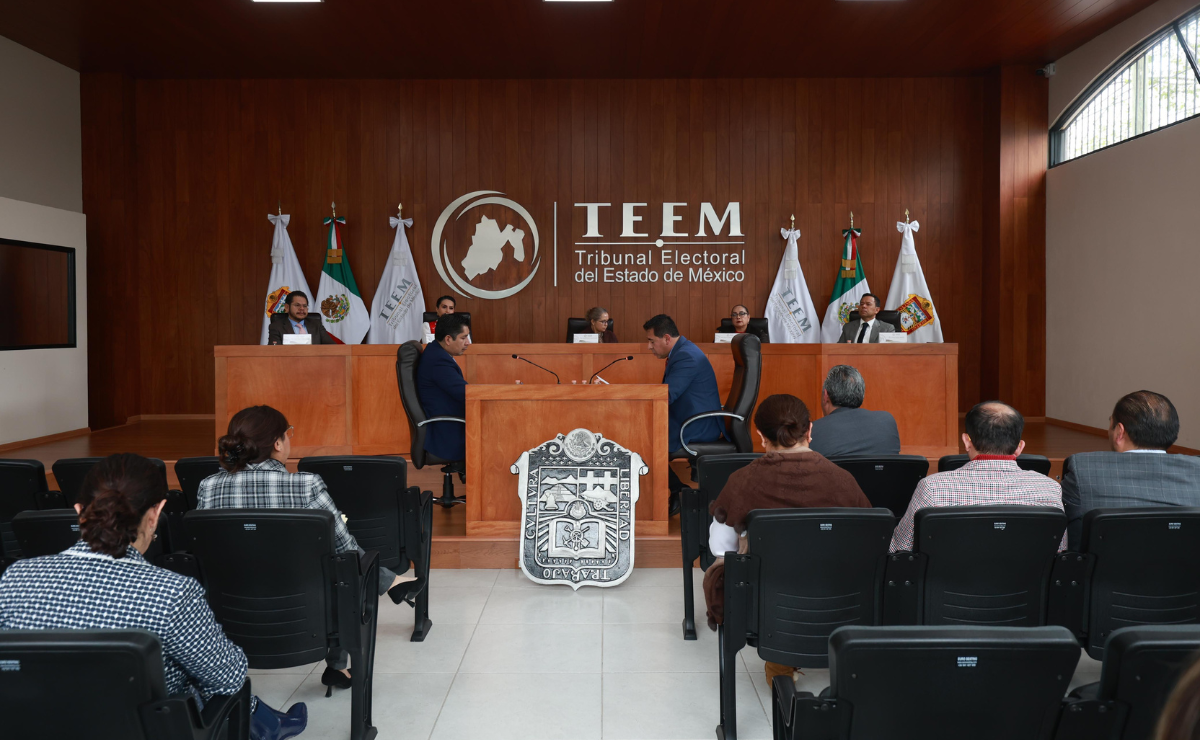 Edomex: TEPJF sienta precedente para las resoluciones del TEEM