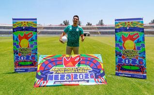 ¡Neza 86 revive! El municipio lanza ruta mundialista con "antidoping literario" y tacos internacionales