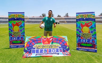 ¡Neza 86 revive! El municipio lanza ruta mundialista con "antidoping literario" y tacos internacionales