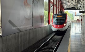¡Es oficial! Banobras toma las riendas del Tren Lechería-AIFA: Así operará la ruta desde Buenavista