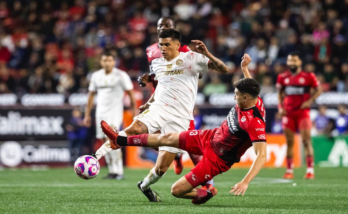 Toluca se mantienen en la cima general / Foto Especial