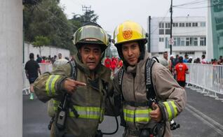 Apoya a los Bomberos de Toluca: ¡Participa en la carrera con causa Préndete!