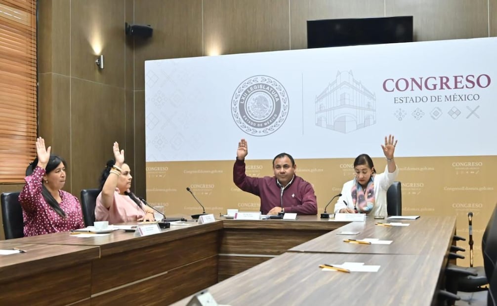 Hasta marzo de 2026, el Congreso mexiquense ha logrado la aprobación de 619 iniciativas de diversos grupos parlamentarios. Foto Especial