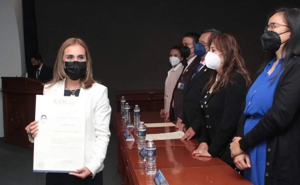 Gretha Farrera: la combinación perfecta entre estrategia de mercadotecnia y pasión por la enseñanza. Foto Especial