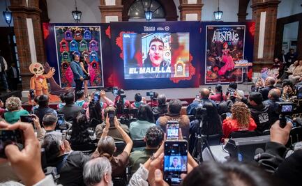 Feria del Alfeñique Toluca 2026: Conciertos gratis de Los Tigres del Norte, Santa Fe Klan, Yuri y cartelera completa