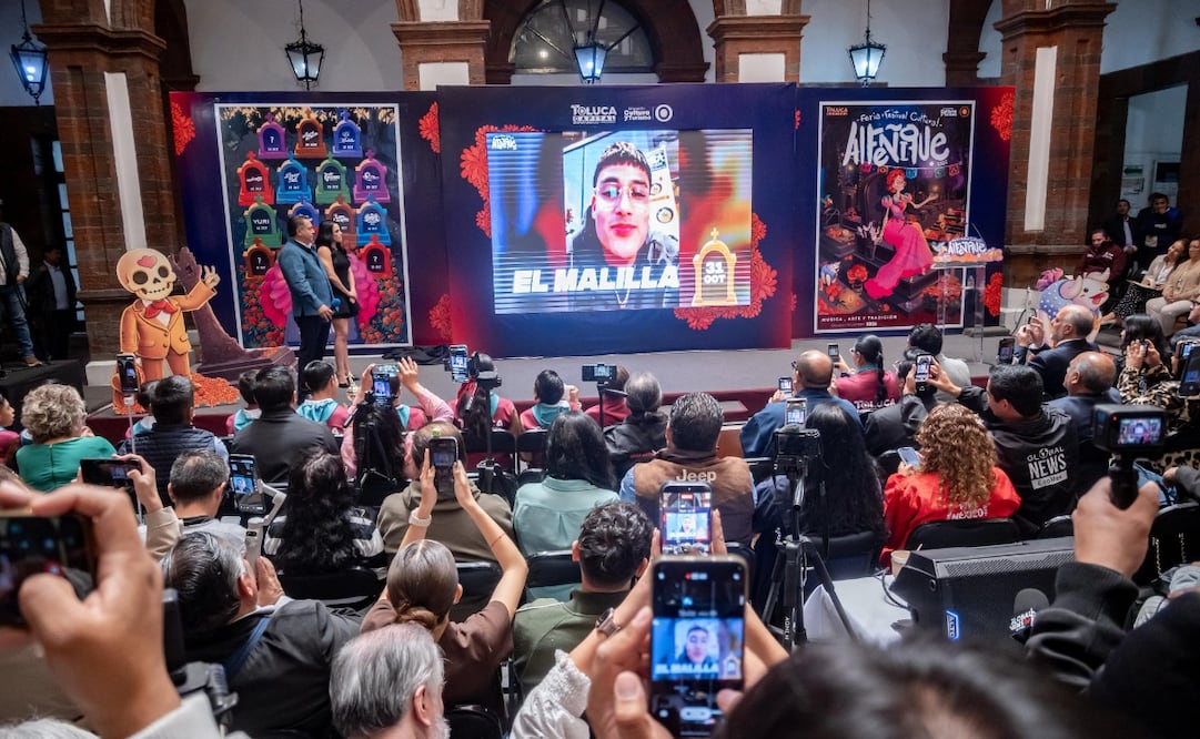 Música, sabor y tradición se unen en la Feria de la Enchilada y el Pabellón Internacional, parte de las grandes sorpresas de esta edición. Foto Especial