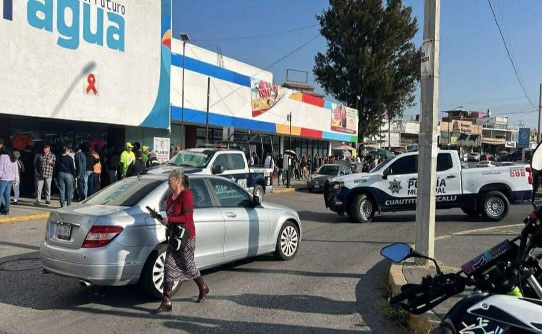 La Fiscalía General de Justicia del Estado de México ya investiga el caso / Foto Especial