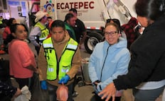 Con programa nocturno se retiran más de 7 mil toneladas de basura en Ecatepec