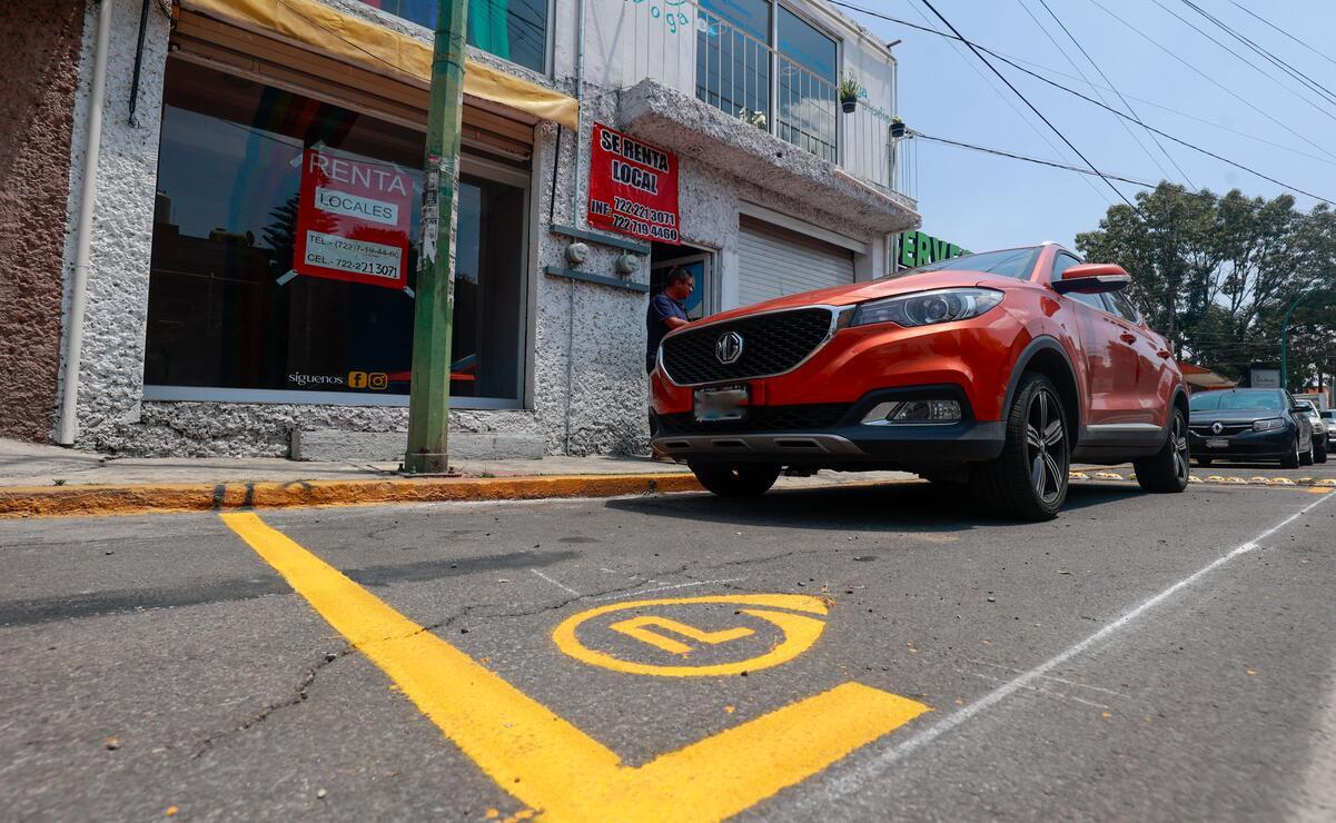 La mayoría deberá aprobar la instalación de parquímetros / Foto: Alejandro Vargas