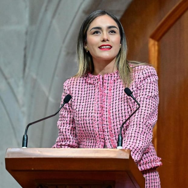 Zaira Cedillo Silva. Foto Especial