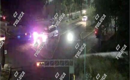 Despliega Toluca operativo “UAEMéx” para seguridad de estudiantes