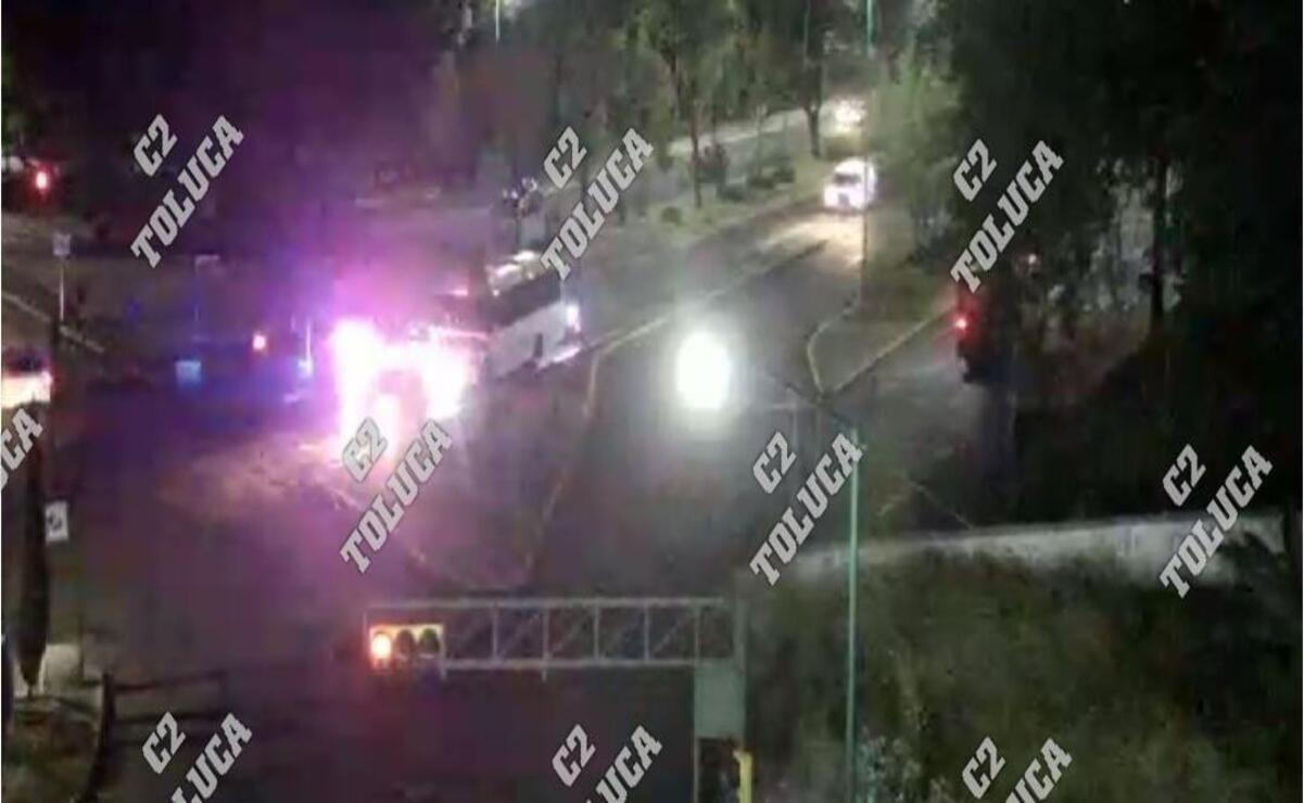 Despliega Toluca operativo “UAEMéx” para seguridad de estudiantes