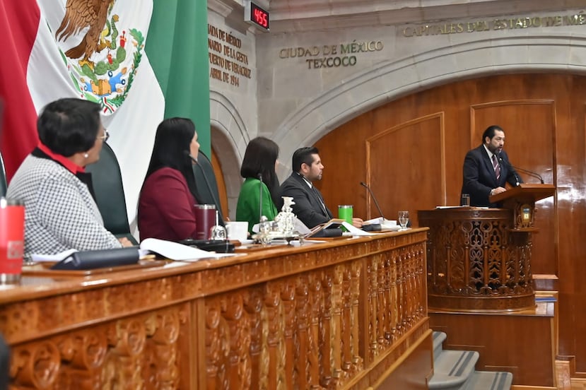 ¡Histórico! Edomex aprueba reducción de jornada laboral a 40 horas; será gradual hasta 2030