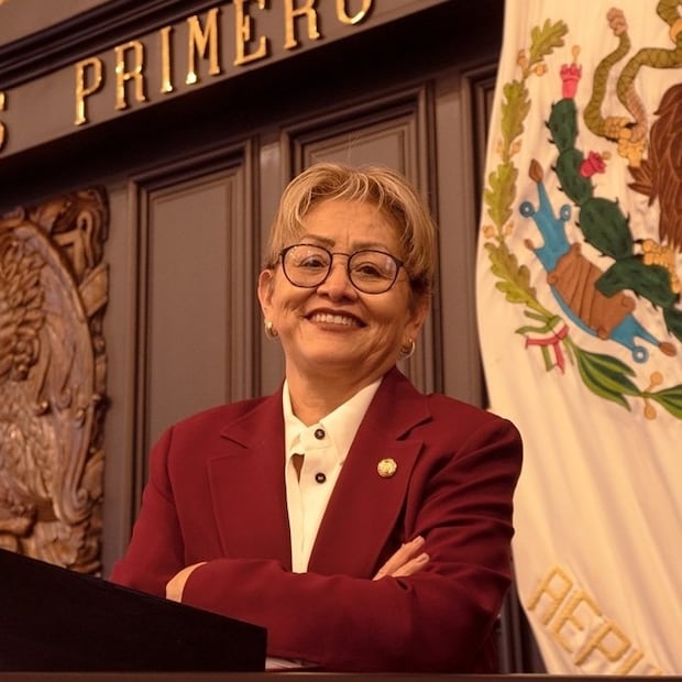 Martha Guerrero Sánchez. Foto Especial