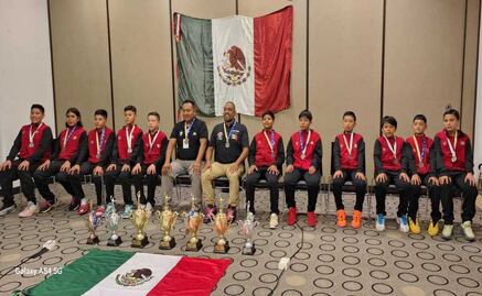 ¡Orgullo mexiquense! Delegación de baloncesto conquista la medalla de plata en Olimpiada Nacional 