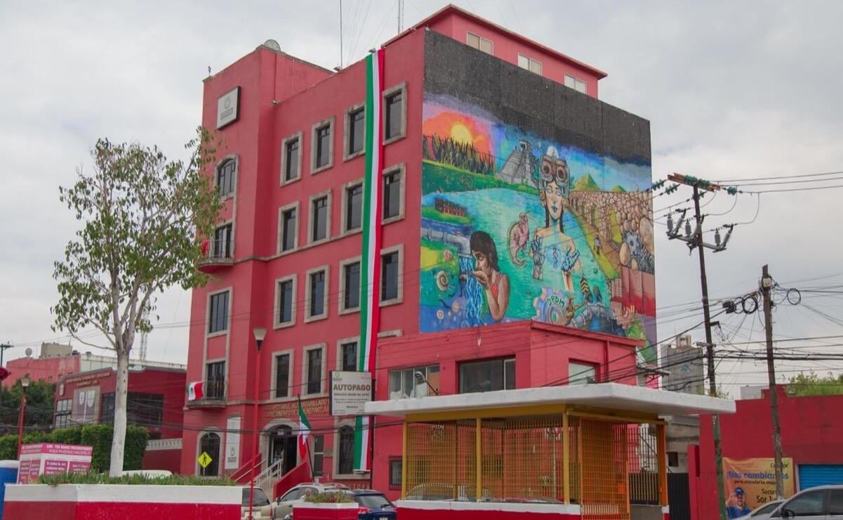 Prometen autoridades solución a crisis por falta de agua en Tlalnepantla