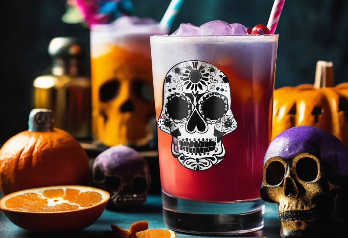 Los vasos y la decoración son esenciales para personalizar tu coctel. Foto Especial