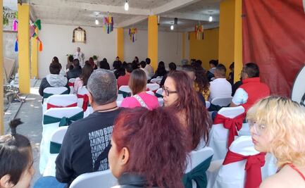 Fábricas de Naucalpan celebran a la Virgen de Guadalupe