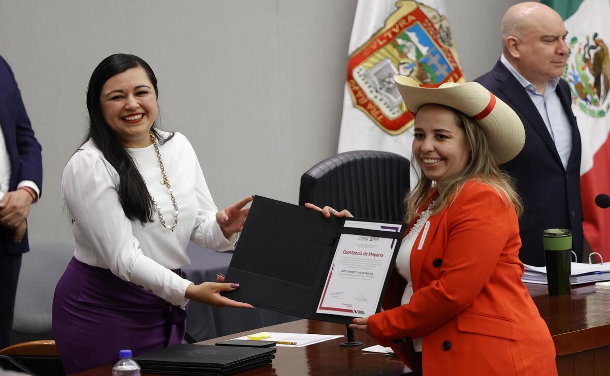 De los 55 cargos de juezas y jueces: 34 corresponde a mujeres y 21 a hombres / Foto: Arturo Hernández