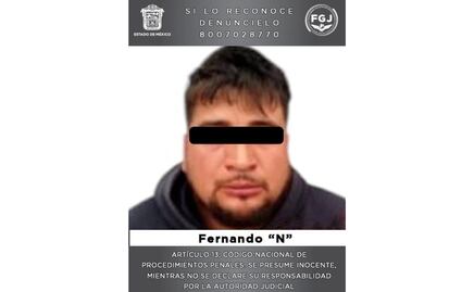 Caen las redes sobre “El Araña”: Detienen a presunto líder criminal en Tenancingo