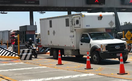 Motociclistas evaden peajes pese a dispositivos antievasión