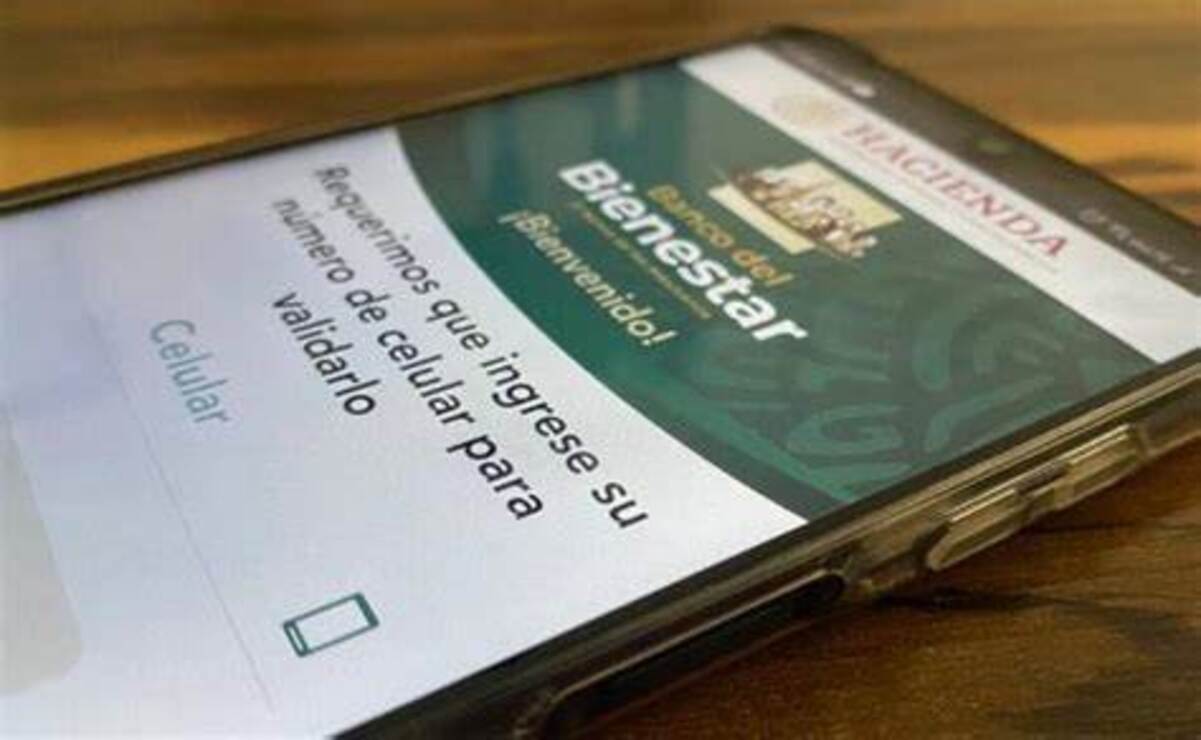 ¡Olvídate de las filas! Conoce todos los beneficios de la app del Banco del Bienestar